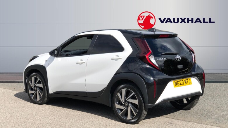 Toyota Aygo X 1.0 VVT-i Edge 5dr Petrol Hatchback